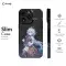 Ganyu Plenilune Gaze Phone Case iPhone Samsung Cover Pixel 710 - Image 6