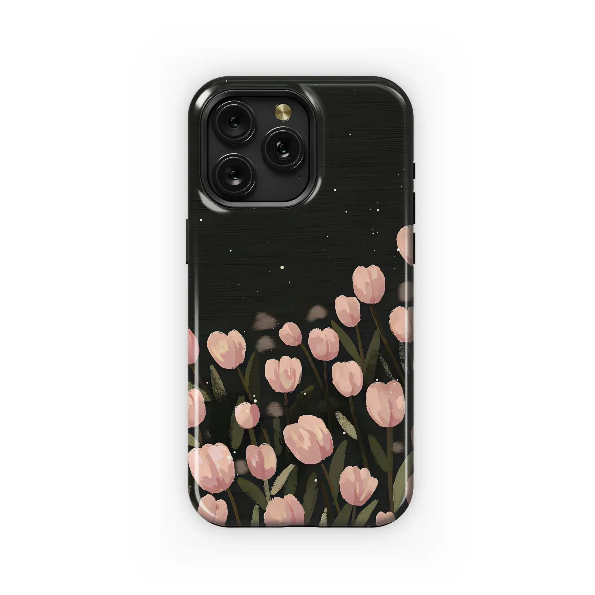 Garden of the Crescent Moon Phone Case iPhone Samsung Cover Pixel 6279 - Image 1