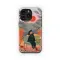 Garden of the Crimson Sun Phone Case iPhone Samsung Cover Pixel 6336 - Image 1
