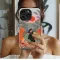 Garden of the Crimson Sun Phone Case iPhone Samsung Cover Pixel 6336 - Image 2