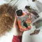 Garden of the Crimson Sun Phone Case iPhone Samsung Cover Pixel 6336 - Image 4