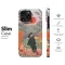 Garden of the Crimson Sun Phone Case iPhone Samsung Cover Pixel 6336 - Image 7