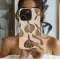 Garlic Deco Mucha Beige Brown Phone Case iPhone Samsung Cover Pixel 3769 - Image 2