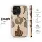 Garlic Deco Mucha Beige Brown Phone Case iPhone Samsung Cover Pixel 3769 - Image 6