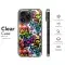 Gay Pride Rainbow Phone Case iPhone Samsung Cover Pixel 3871 - Image 8