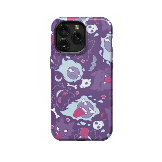 Genger Phone Case iPhone Samsung Cover Pixel 737 - Image 1