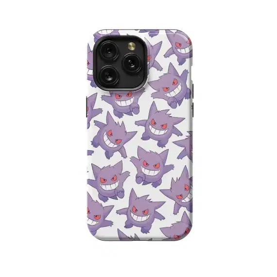 Genger Phone Case iPhone Samsung Cover Pixel 738 - Image 1