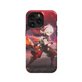 Genshin Impact Phone Case iPhone Samsung Pixel & More - Image 1