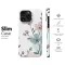 Gentle Blossoms on Pastel Hills Phone Case iPhone Samsung Cover Pixel 6441 - Image 7