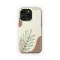 Gentle Forms in Earthy Hues Phone Case iPhone Samsung Cover Pixel 6418 - Image 1