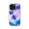 Geode Crystal Kaleidoscope Watercolor Phone Case iPhone Samsung Cover Pixel 3802 - Image 1
