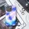 Geode Crystal Kaleidoscope Watercolor Phone Case iPhone Samsung Cover Pixel 3802 - Image 3