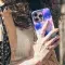 Geode Crystal Kaleidoscope Watercolor Phone Case iPhone Samsung Cover Pixel 3802 - Image 5
