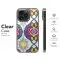 Geometric Leaf Phone Case iPhone Samsung Cover Pixel 3308 - Image 8