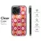 Geometric Retro Flower Phone Case iPhone Samsung Cover Pixel 3167 - Image 8