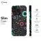 Geometric Shapes Phone Case iPhone Samsung Cover Pixel 1449 - Image 6