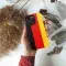German Flag Design
 Phone Case iPhone Samsung Cover Pixel 5725 - Image 4