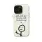 Get off my phone I'm watching u, Funny Quote Phone Case iPhone Samsung Pixel & More 320 - Image 1