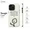 Get off my phone I'm watching u, Funny Quote Phone Case iPhone Samsung Pixel & More 320 - Image 5