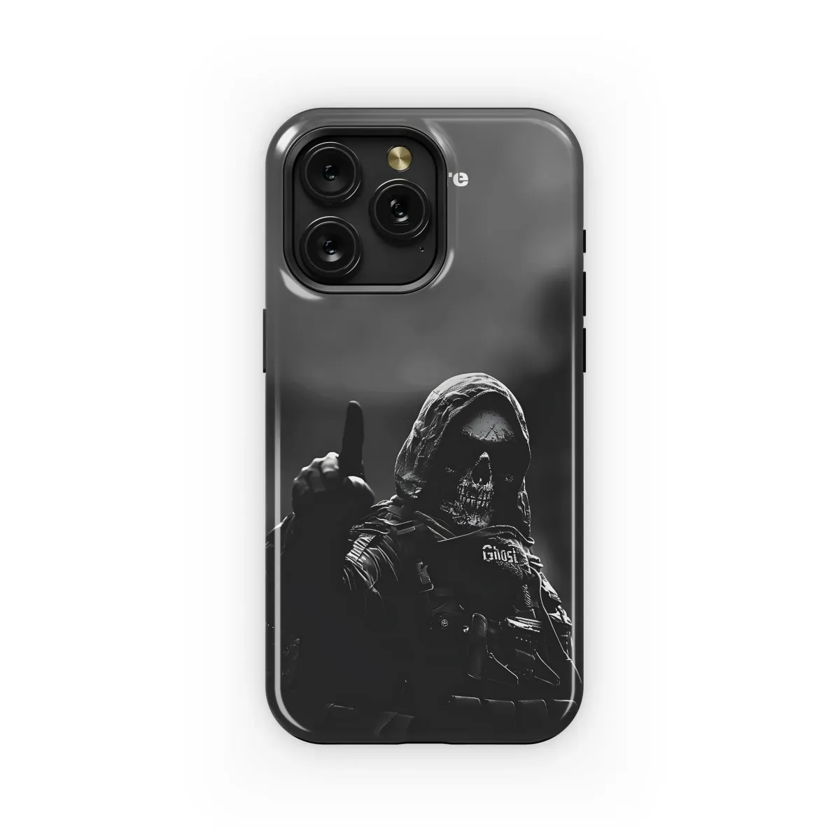Ghost 1% Elite
 Phone Case iPhone Samsung Cover Pixel 5662 - Image 1