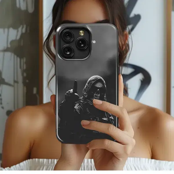 Ghost 1% Elite
 Phone Case iPhone Samsung Cover Pixel 5662 - Image 1