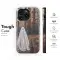 Ghost Forest Autumn Phone Case iPhone Samsung Cover Pixel 2058 - Image 6