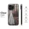 Ghost Forest Autumn Phone Case iPhone Samsung Cover Pixel 2058 - Image 8