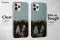 Ghost Phone Case Spooky Art Halloween Cover - Image 3