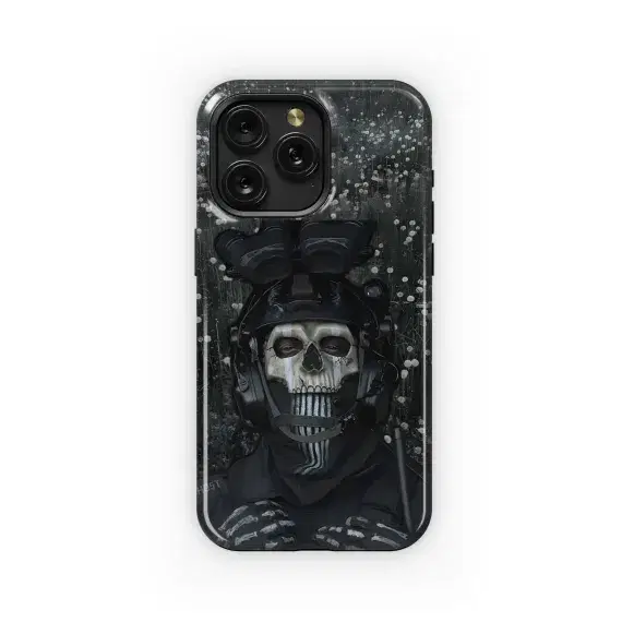Ghost Skull Tactical
 Phone Case iPhone Samsung Cover Pixel 5660 - Image 1