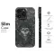 Ghost Skull Tactical
 Phone Case iPhone Samsung Cover Pixel 5660 - Image 7