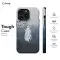 Ghost Spooky Forest Bat Middle Phone Case iPhone Samsung Pixel & More - Image 5