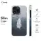 Ghost Spooky Forest Bat Middle Phone Case iPhone Samsung Pixel & More - Image 6