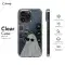Ghost Spooky in Sunglasses Vinyl Phone Case iPhone Samsung Pixel & More - Image 7