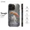 Ghost Spooky Rainy Phone Case iPhone Samsung Pixel & More - Image 5