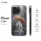 Ghost Spooky Rainy Phone Case iPhone Samsung Pixel & More - Image 7