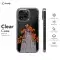 Ghost Spooky Red Floral Head Phone Case iPhone Samsung Pixel & More - Image 7