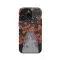 Ghost Spooky Red Flower Head Phone Case iPhone Samsung Pixel & More - Image 1