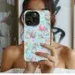 Ghostly Book Nook
 Phone Case iPhone Samsung Cover Pixel 4701 - Image 1