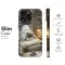 Ghostly Book Nook
 Phone Case iPhone Samsung Cover Pixel 4701 - Image 7
