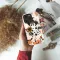 Ghostly Cowboy with a Sunflower Phone Case iPhone Samsung Cover Pixel 7352 - Image 4