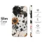 Ghostly Cowboy with a Sunflower Phone Case iPhone Samsung Cover Pixel 7352 - Image 7