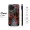 Ghostly Floral Bloom
 Phone Case iPhone Samsung Cover Pixel 4753 - Image 8