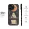 Ghostly Library Night
 Phone Case iPhone Samsung Cover Pixel 4211 - Image 7