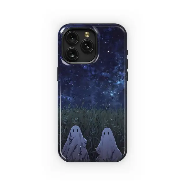 Ghostly Night Sky
 Phone Case iPhone Samsung Cover Pixel 4225