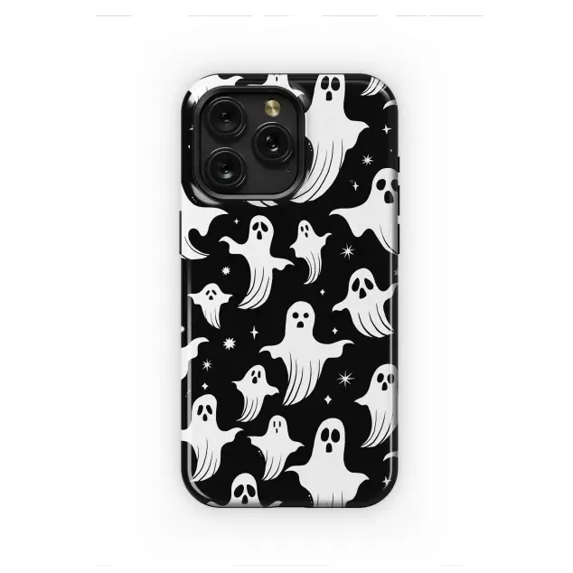 Ghosts Dancing in the Starlight Phone Case iPhone Samsung Cover Pixel 6929