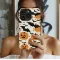 Ghoulish Grins and Midnight Wings Phone Case iPhone Samsung Cover Pixel 7643 - Image 2