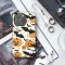Ghoulish Grins and Midnight Wings Phone Case iPhone Samsung Cover Pixel 7643 - Image 3