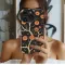 Ghoulish Pumpkin Tree Grove Art Phone Case iPhone Samsung Cover Pixel 7275 - Image 2