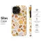Gilded Autumn Forest Floor Art Phone Case iPhone Samsung Cover Pixel 7931 - Image 7