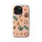 Gingerbread Orange Cinnamon Holiday Design Phone Case Cover for iPhone 17 Pro Max 16 15 Plus 14 13 Mini Samsung S25 S24 Pixel 10 9 8678 - Image 1